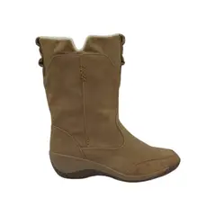 HERIEL - Bota Camel Chiporro Mujer