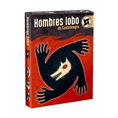 GENERICO - Hombres Lobo De Castronegro - Juego de Mesa en español