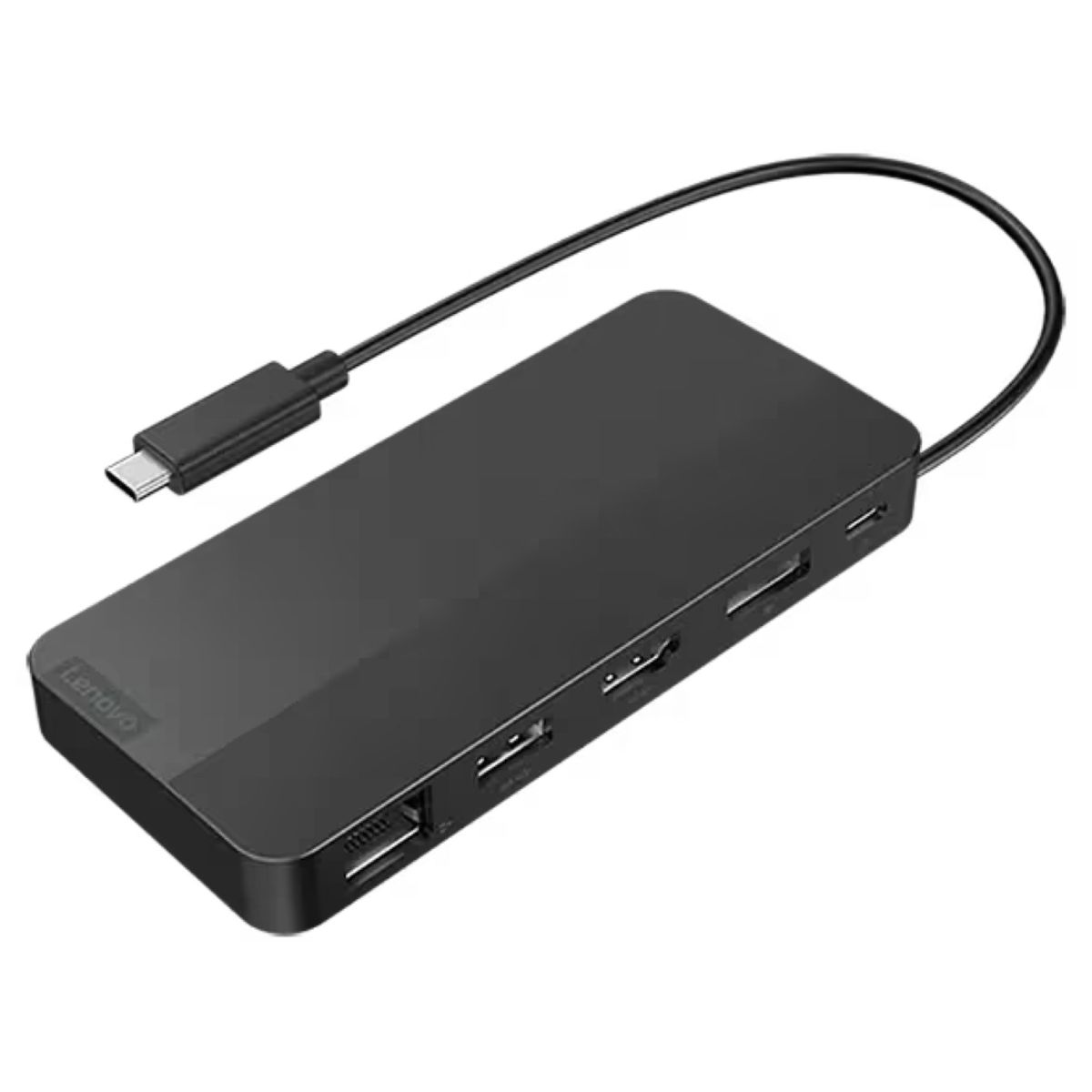 LENOVO - Docking Lenovo USB-C Dual Display Travel