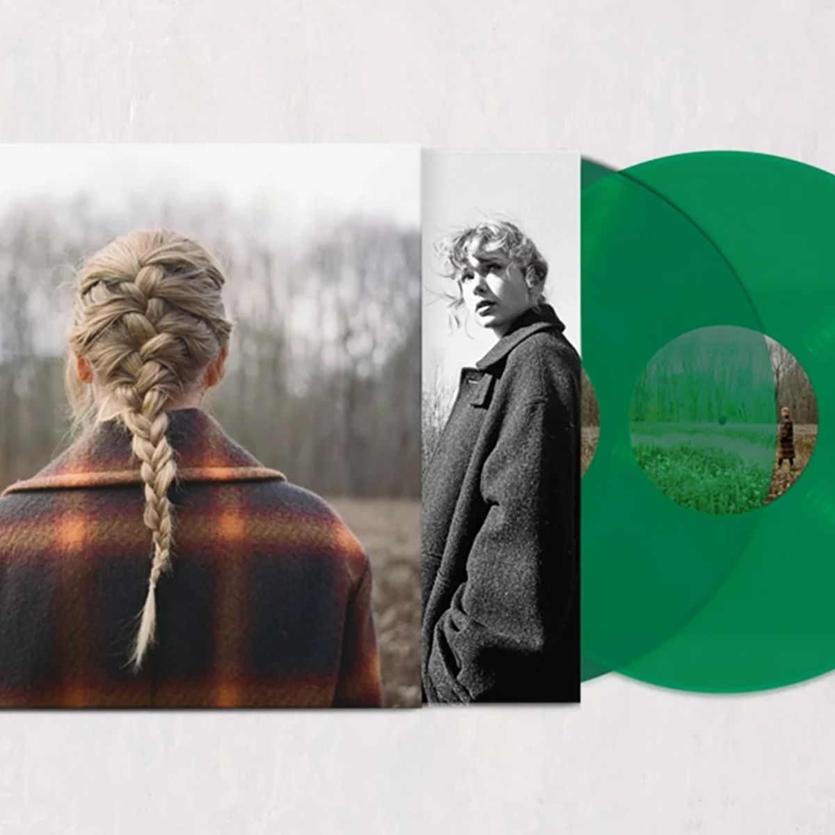 GENERICO - Evermore - Taylor Swift - Vinilo Deluxe