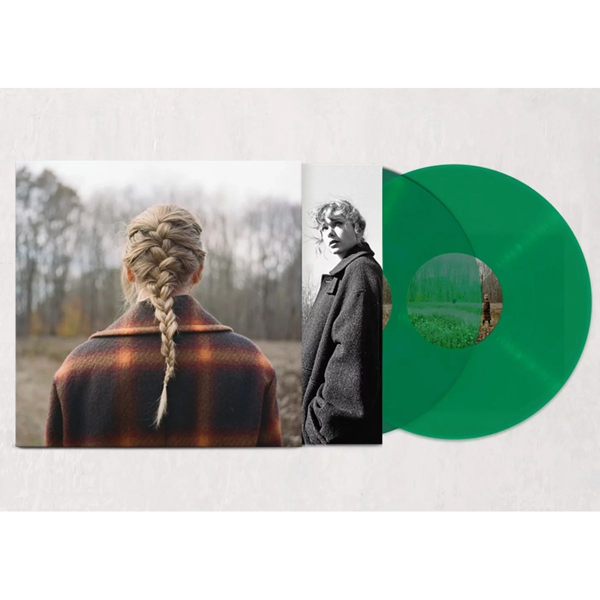 GENERICO - Evermore - Taylor Swift - Vinilo Deluxe