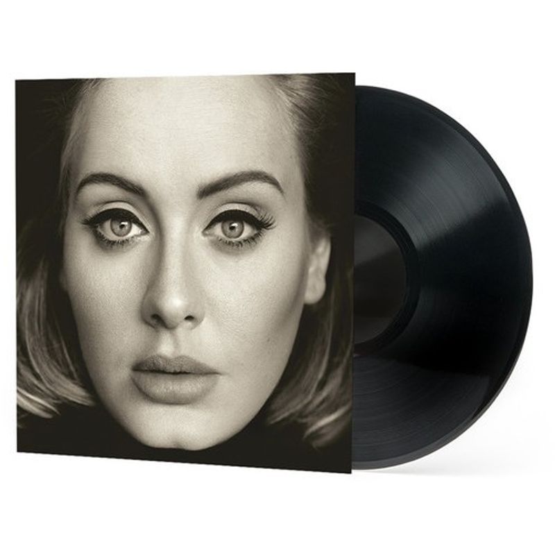 GENERICO - Adele - 25 - Vinilo LP