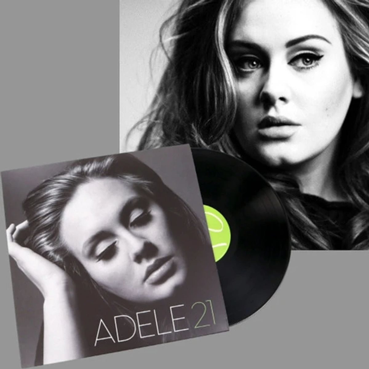 GENERICO - Adele - 21 - Vinilo (lp)