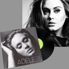 GENERICO - Adele - 21 - Vinilo (lp)