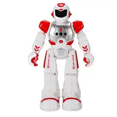 DANWEILE - Robot Inteligente Para Niños Smart Control Remotogestos Rojo