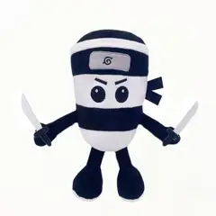 GENERICO - Peluche Asesino Capuchino Grande Tralalero Tralala Brainrot