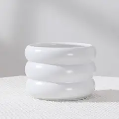 EDWINAYY - Maceteros Robert Plant Para Cactus O Suculentas 129cm