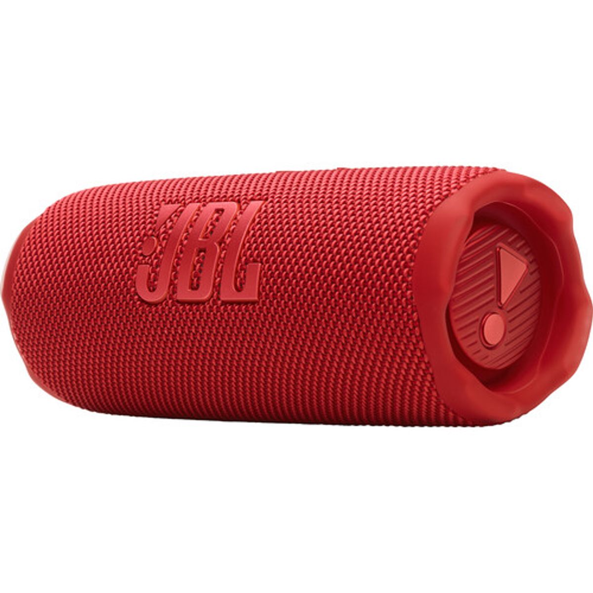 JBL - JBL Flip 7 Portable Waterproof Bluetooth Speaker - Rojo