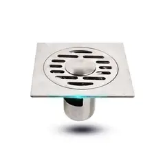 GENERICO - Acero inoxidable piso dreno