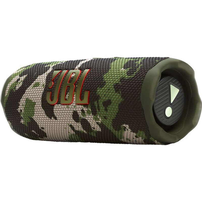 JBL - JBL Flip 7 Portable Waterproof Bluetooth Speaker - Multicolorido