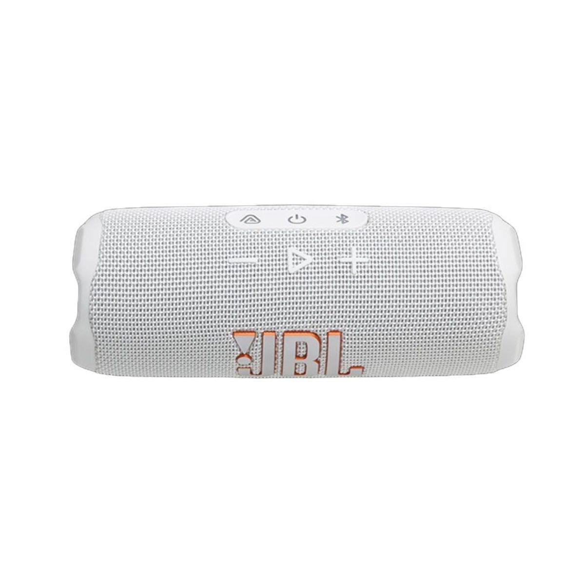 JBL - JBL Flip 7 Portable Waterproof Bluetooth Speaker (White)