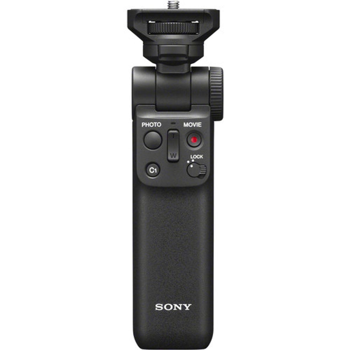 SONY - Sony GP-VPT2BT Wireless Shooting Grip - Negro