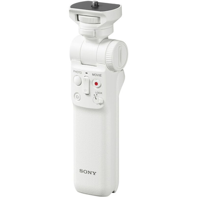 SONY - Sony GP-VPT2BT Wireless Shooting Grip - Blanco