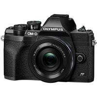 OLYMPUS Olympus OM-D E-M10 Mark IV Mirrorless Camera with 14-42mm
