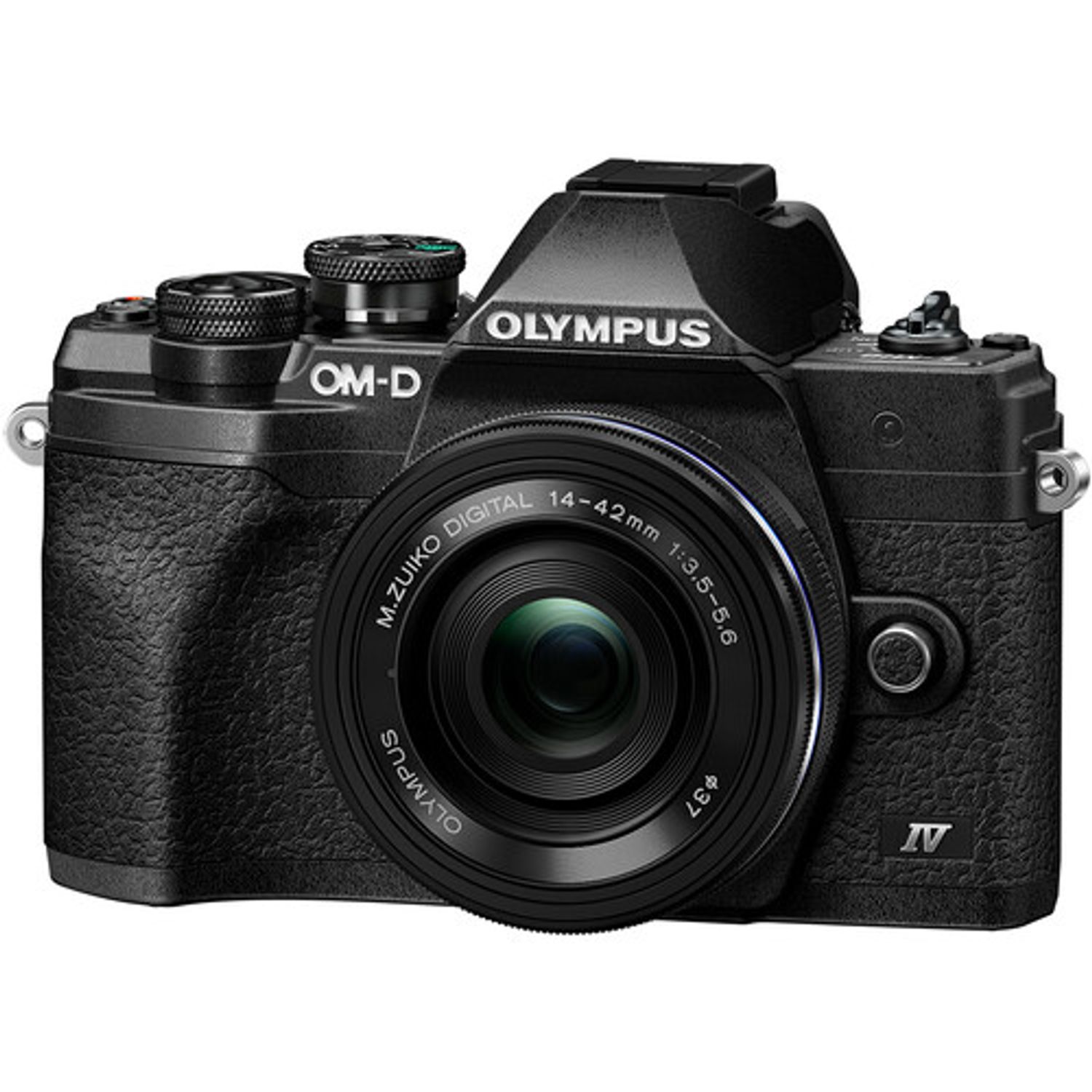 【OLYMPUS】E-M10 MarkII + 14-42 + 40-150 R OLYMPUS Olympus OM-D E-M10 Mark IV Mirrorless Camera with 14-42mm