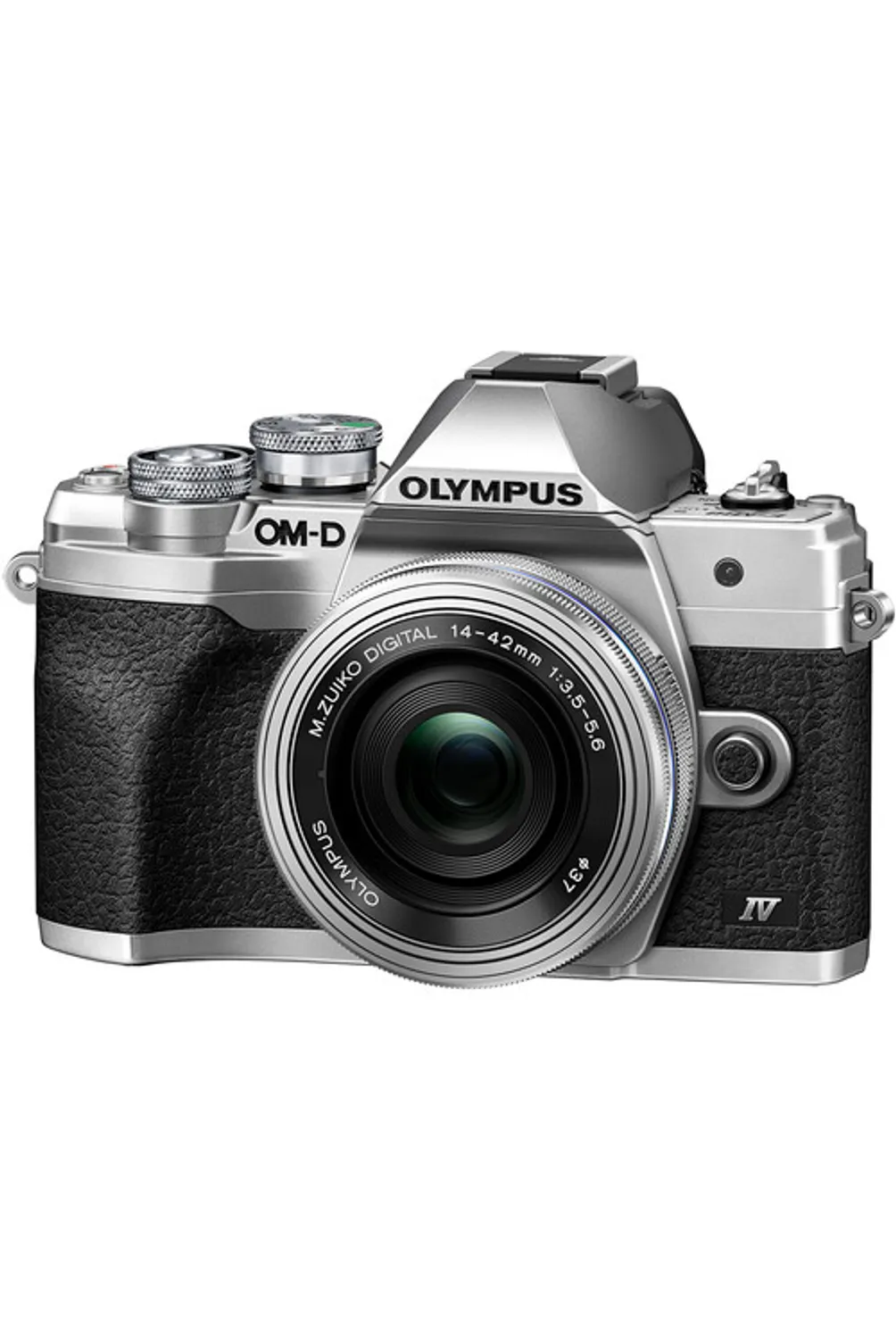 OLYMPUS Olympus OM-D E-M10 Mark IV Mirrorless Camera with 14-42mm