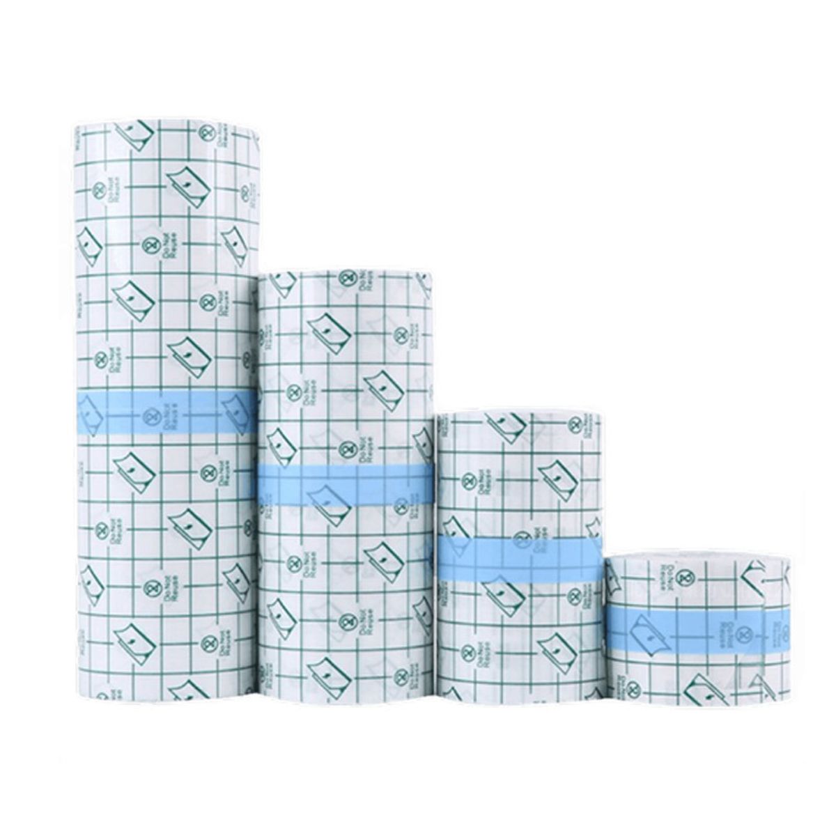 GENERICO - Pu film roll cinta impermeable