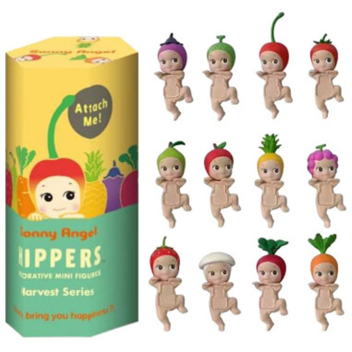TIOZONEY - 1pc Sonny Angel Caja Sopresa 9cm Coleccionable