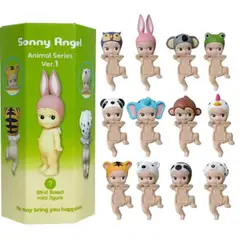 TIOZONEY - 1pc Sonny Angel Caja Sopresa 9cm Coleccionable