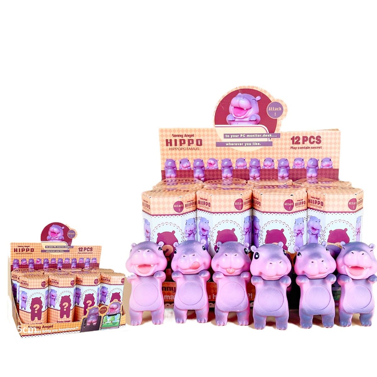 TIOZONEY - 1pc Sonny Angel Caja Sopresa 9cm Coleccionable