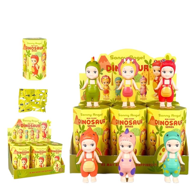 TIOZONEY - 1pc Sonny Angel Caja Sopresa 9cm Coleccionable