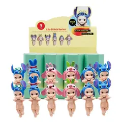 TIOZONEY - 1pc Sonny Angel Caja Sopresa 9cm Coleccionable