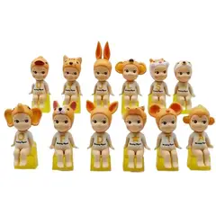 TIOZONEY - 1pc Sonny Angel Caja Sopresa 9cm Coleccionable