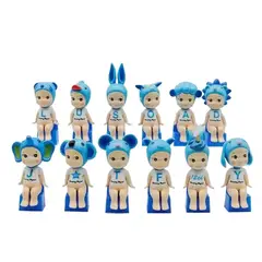 TIOZONEY - 1pc Sonny Angel Caja Sopresa 9cm Coleccionable