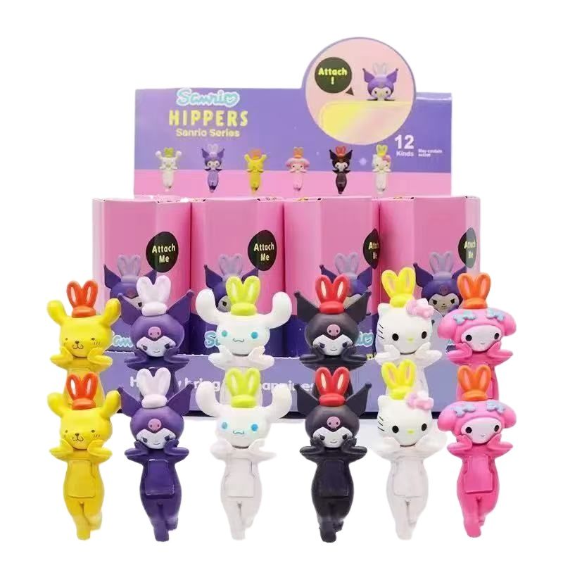 TIOZONEY - 1pc Sonny Angel Caja Sopresa 9cm Coleccionable