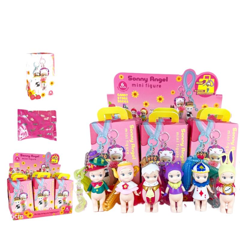 TIOZONEY - 1pc Sonny Angel Caja Sopresa 9cm Coleccionable