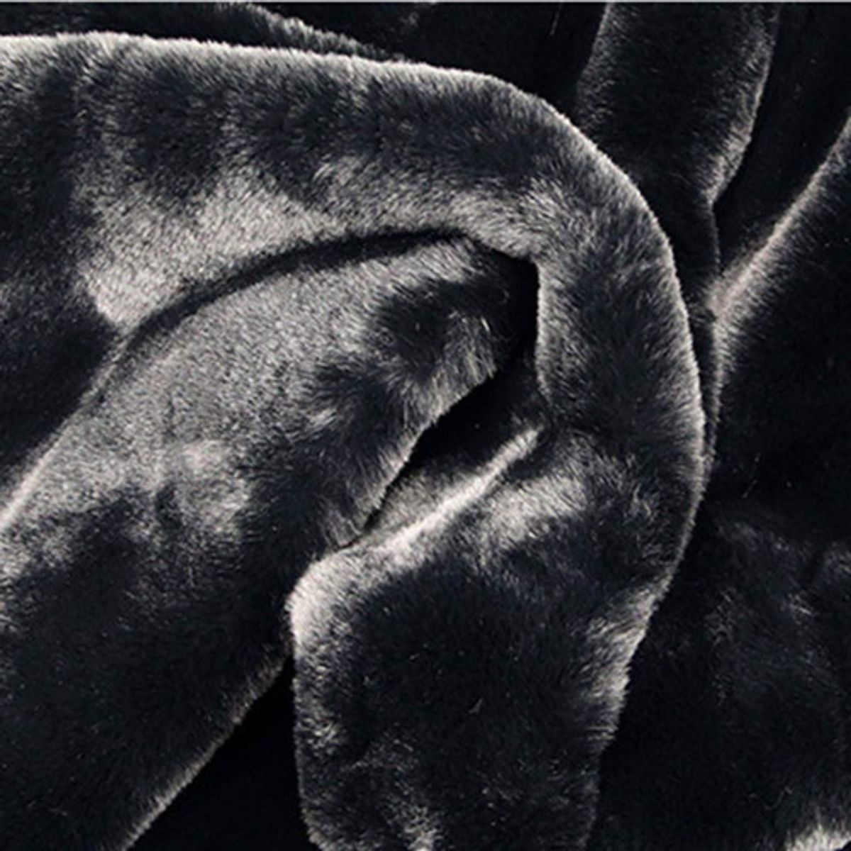 EVERSO - Cubre Piernas Moto Termico Invierno Protector Forro Chiporro Negro