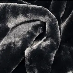 EVERSO - Cubre Piernas Moto Termico Invierno Protector Forro Chiporro Negro