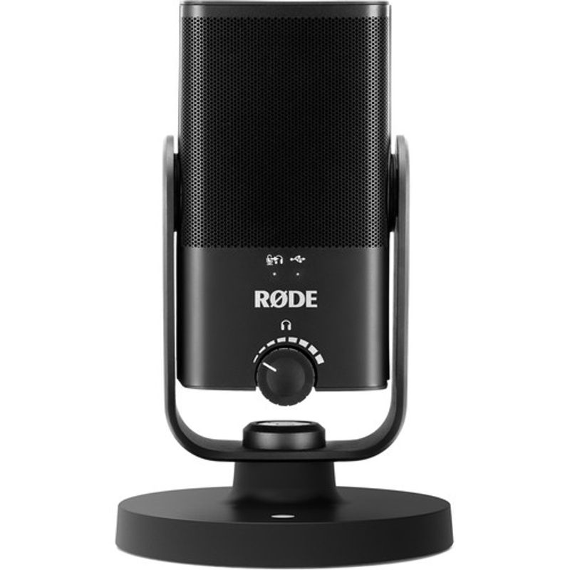 RODE - RODE NT-USB Mini USB Microphone