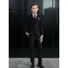 EDWINAYY - Terno De Ni?o Set De 5 Piezas