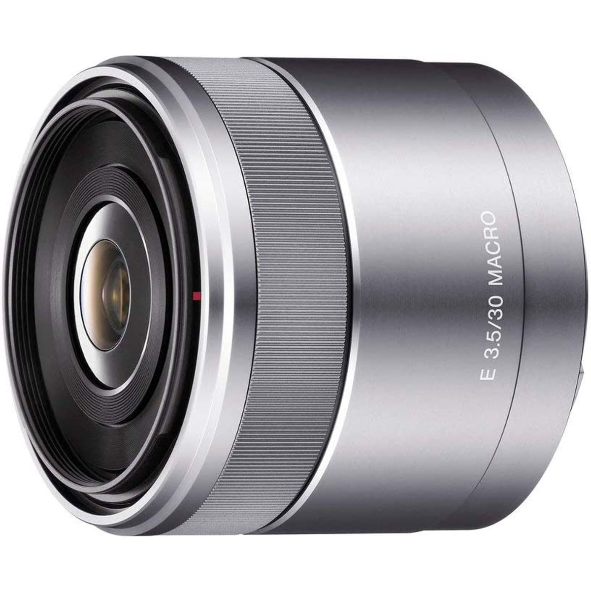 SONY - Sony E 30mm F 3.5 Macro Lens SEL30M35