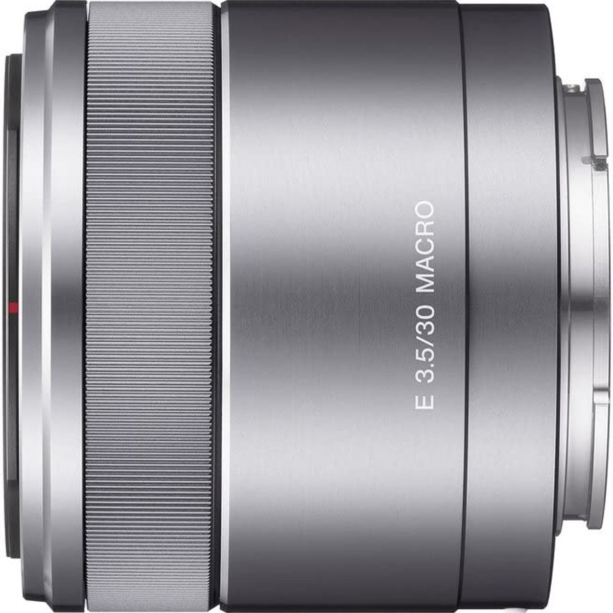 SONY - Sony E 30mm F 3.5 Macro Lens SEL30M35