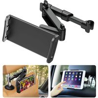 Soporte Brazo De Tablet iPad Telefono Para Cabecera Carro
