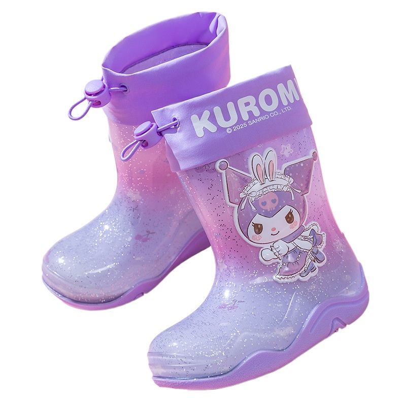 TIOZONEY - Bota de Agua para niños