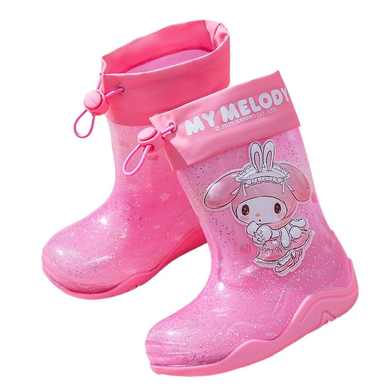 TIOZONEY - Bota de Agua para niños