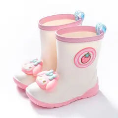TIOZONEY - Bota de Agua para niños