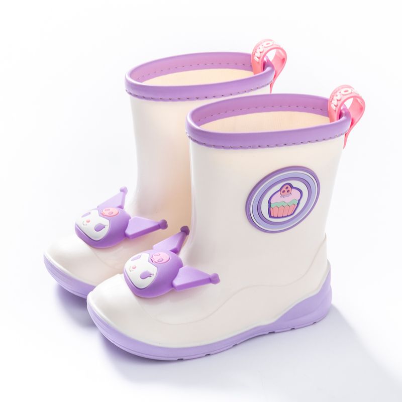 TIOZONEY - Bota de Agua para niños