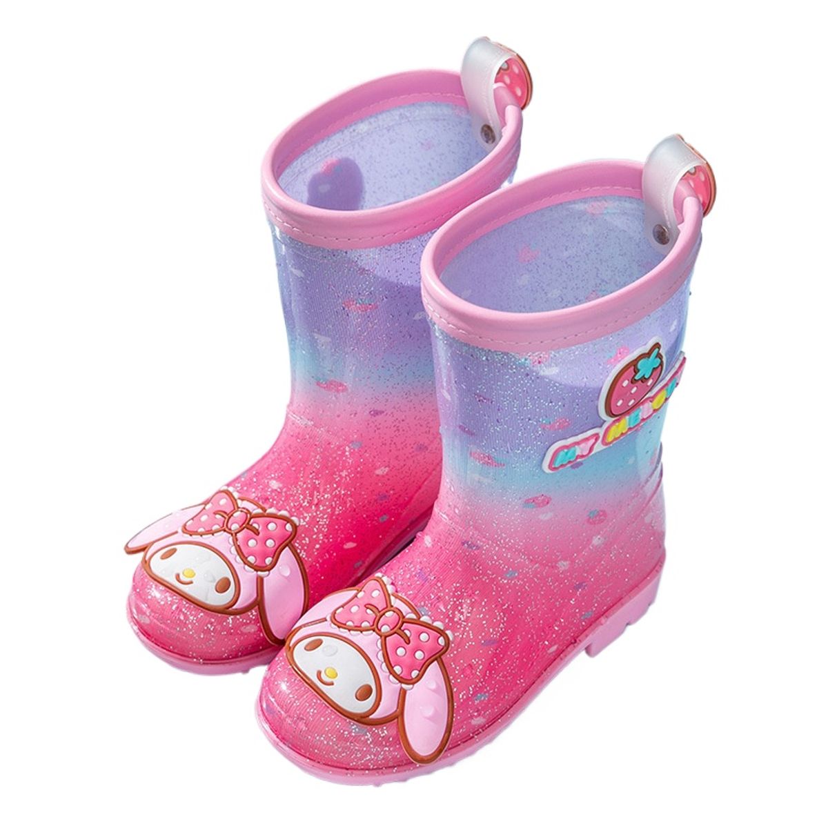 TIOZONEY - Bota de Agua para niños