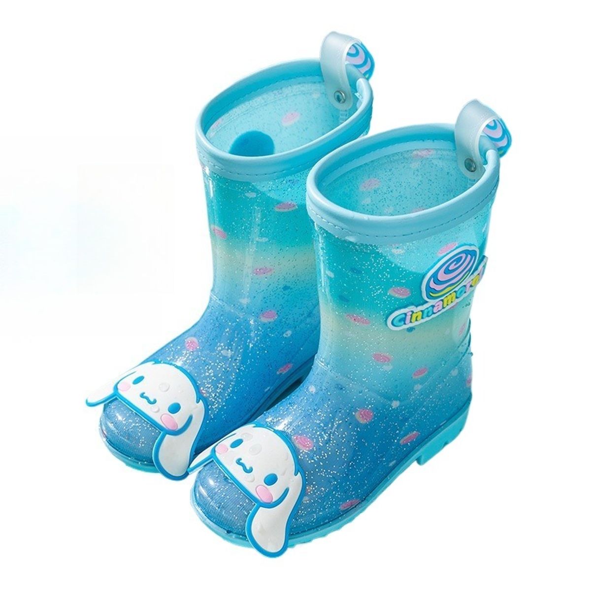 TIOZONEY - Bota de Agua para niños