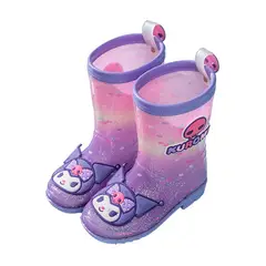 TIOZONEY - Bota de Agua para niños