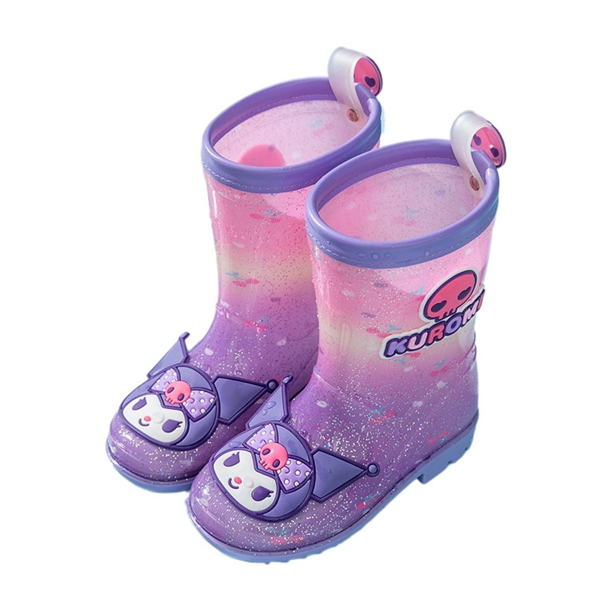 TIOZONEY - Bota de Agua para niños