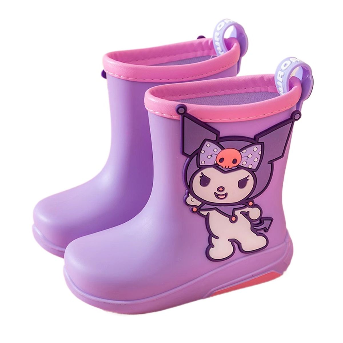 TIOZONEY - Bota de Agua para niños