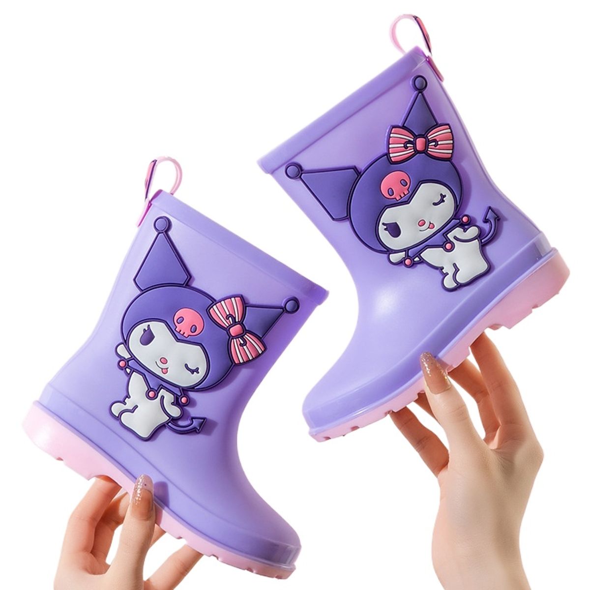 TIOZONEY - Bota de Agua para niños