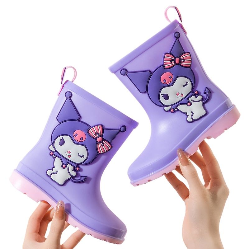 TIOZONEY - Bota de Agua para niños