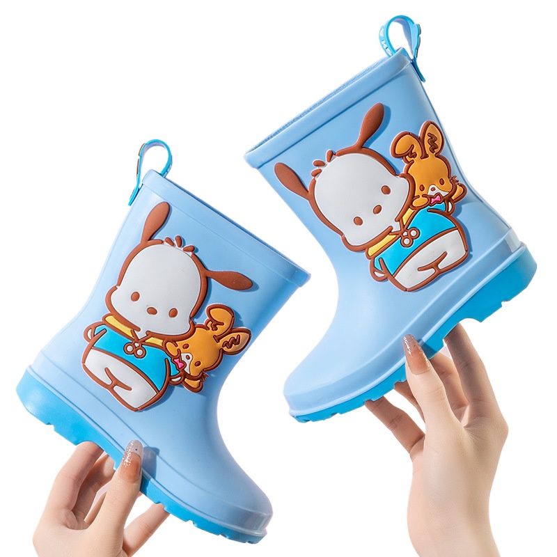 TIOZONEY - Bota de Agua para niños