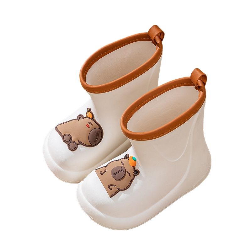 TIOZONEY - Bota de Agua para niños